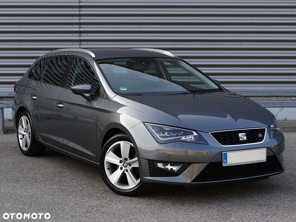 Seat Leon 2.0 TDI DPF DSG FR - 11