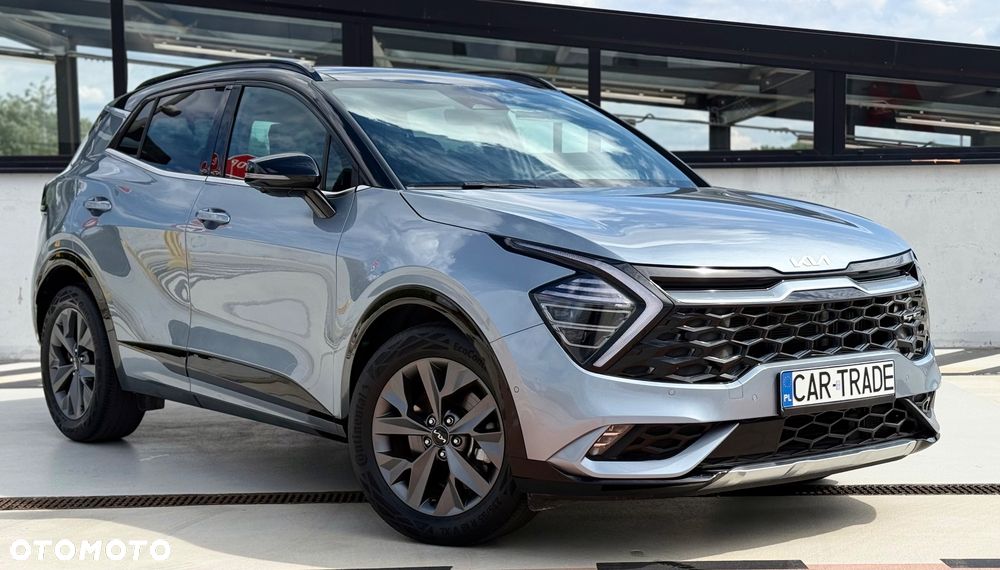 Kia Sportage 1.6T-GDI 2WD GT-Line - 9