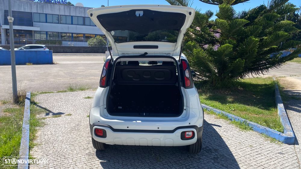 Fiat Pandina 1.0 Hybrid Icon - 12