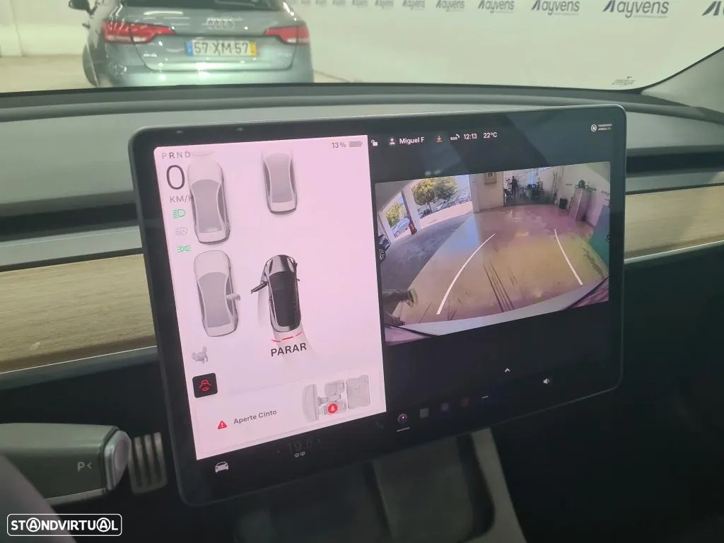 Tesla Model 3 Performance Dual Motor AWD - 10