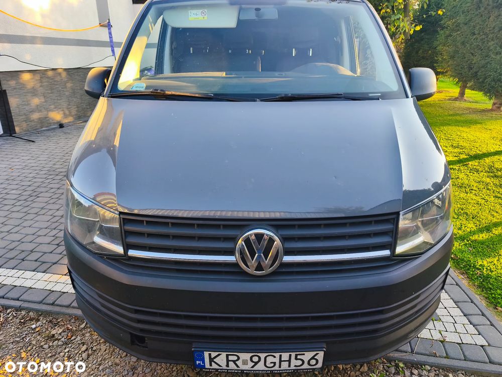 Volkswagen Transporter L2H1 Plus Trendline - 1