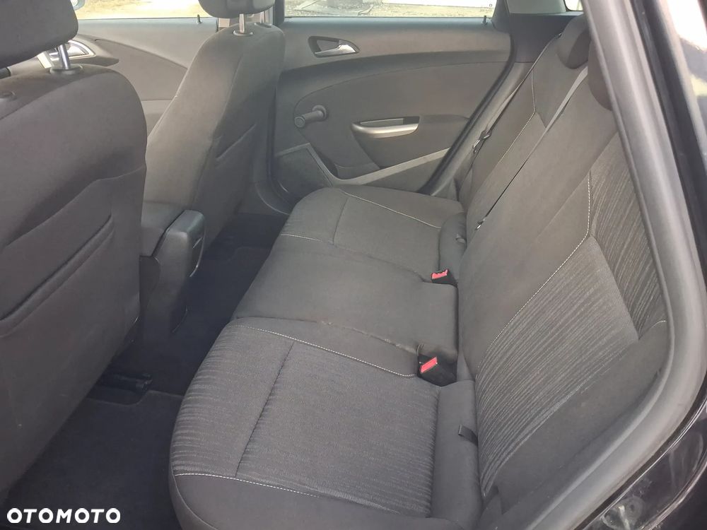 Opel Astra 1.4 ecoFLEX Start/Stop Active - 10