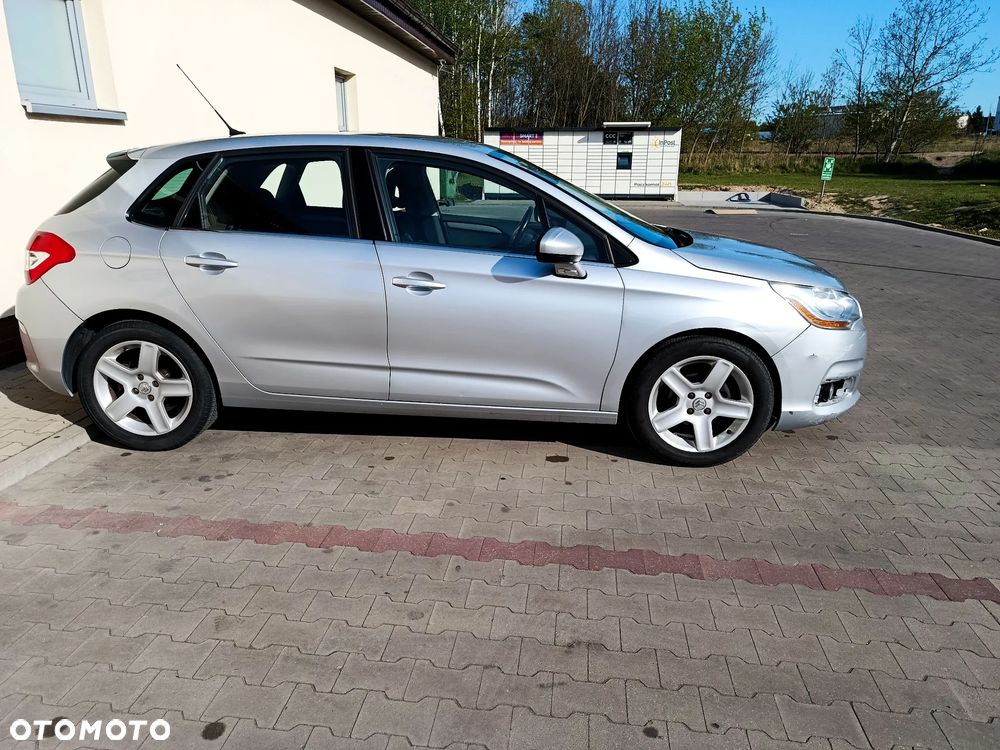 Citroën C4 - 5