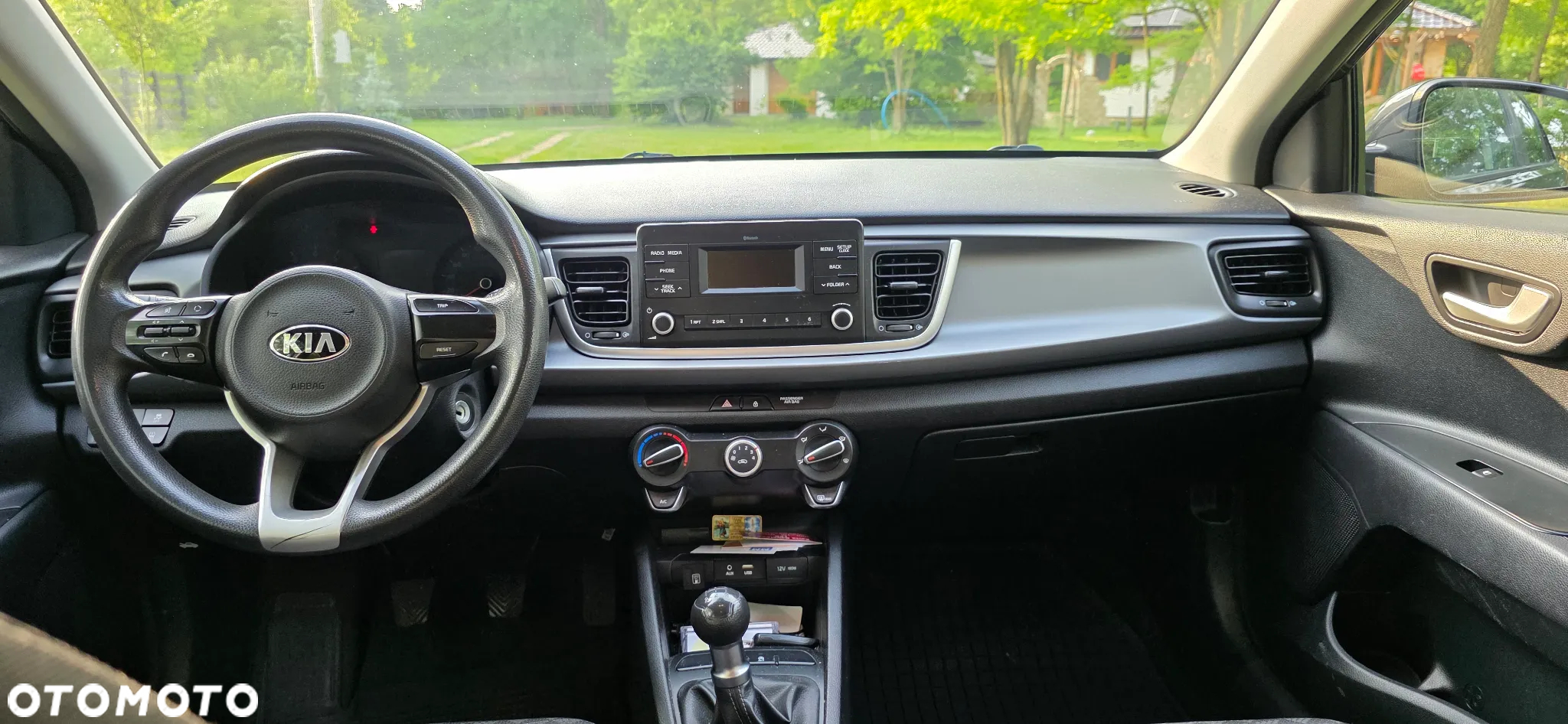 Kia Rio 1.2 M - 6