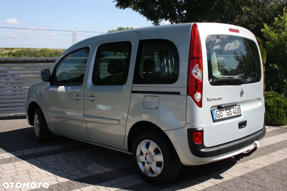 Renault Kangoo 1.6 16V 105 Happy Family - 5