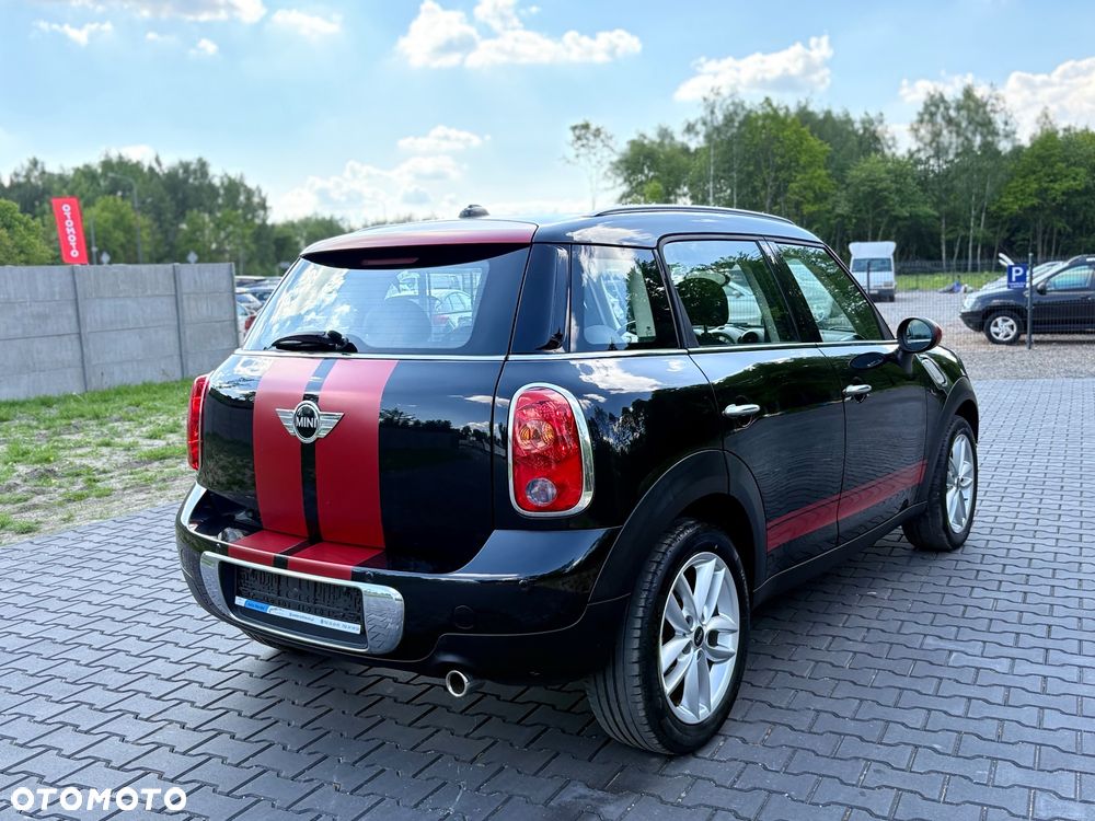 MINI Countryman Cooper Park Lane Chili - 14