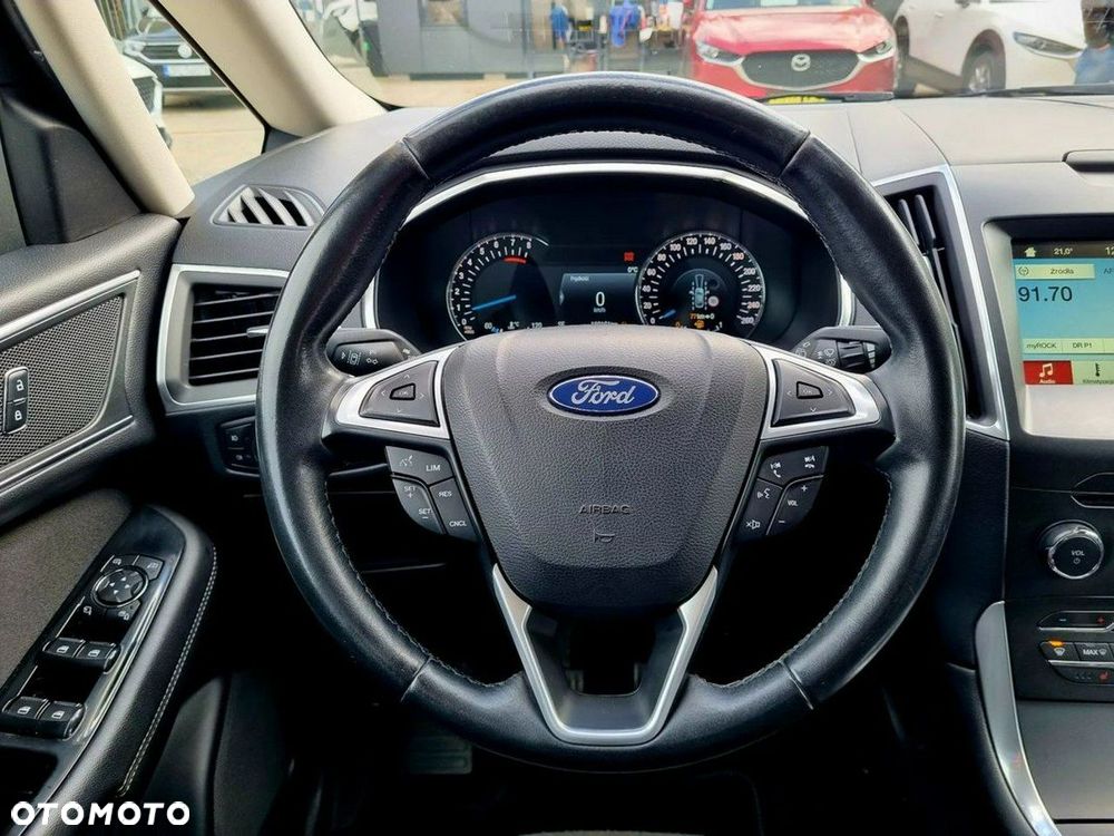 Ford S-Max 1.5 Eco Boost Start-Stopp Titanium - 17