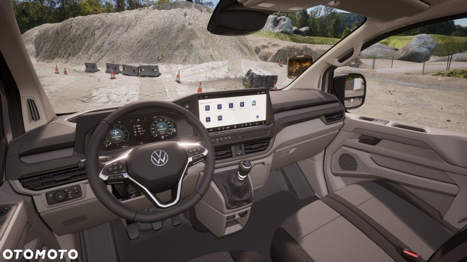 Volkswagen Transporter Furgon - 13