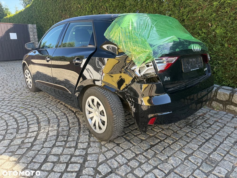Audi A1 Sportback - 4