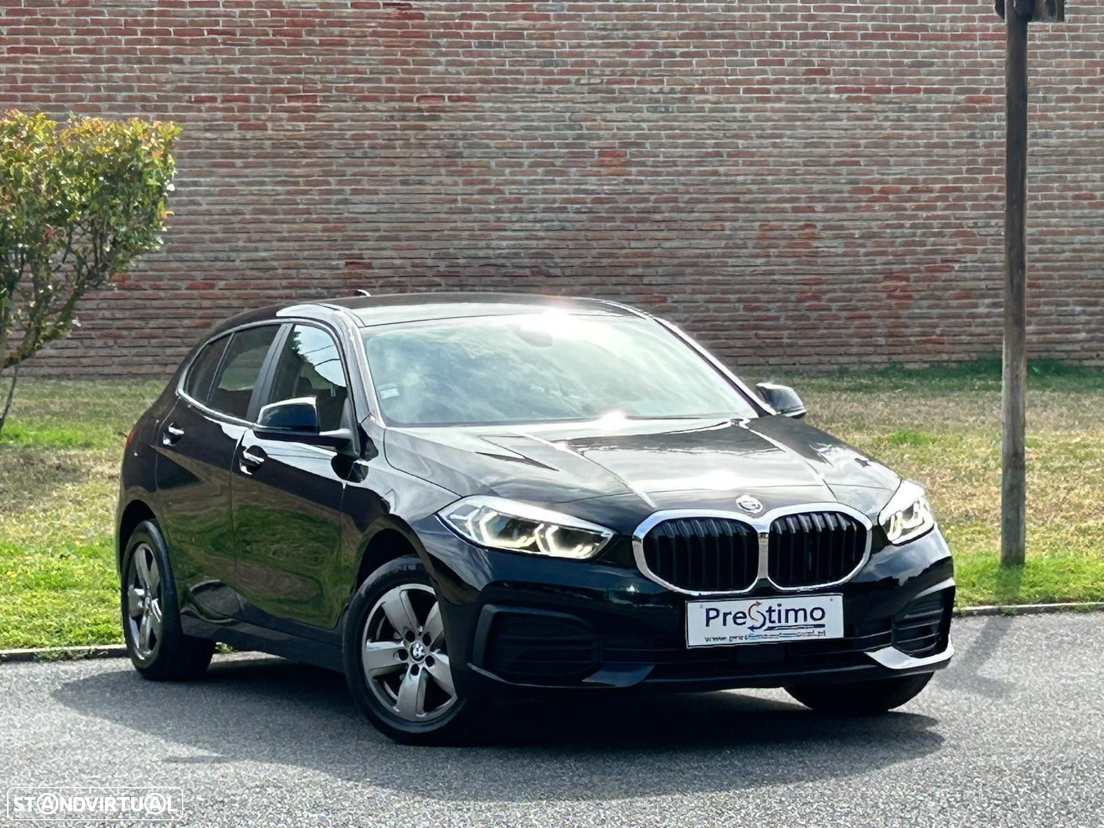 BMW 116 d Advantage Auto - 14