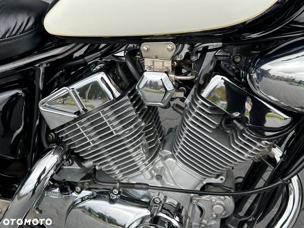 Yamaha Virago - 15