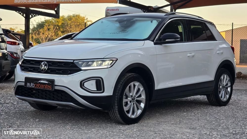 VW T-Roc 1.0 TSI Life - 4
