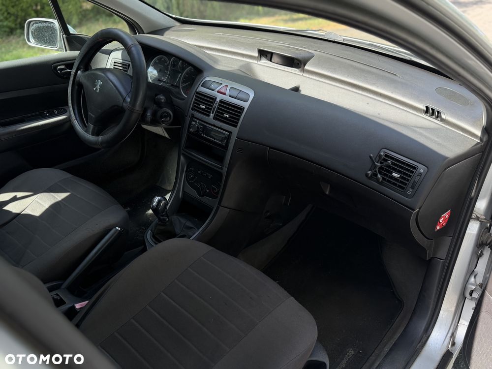 Peugeot 307 - 6