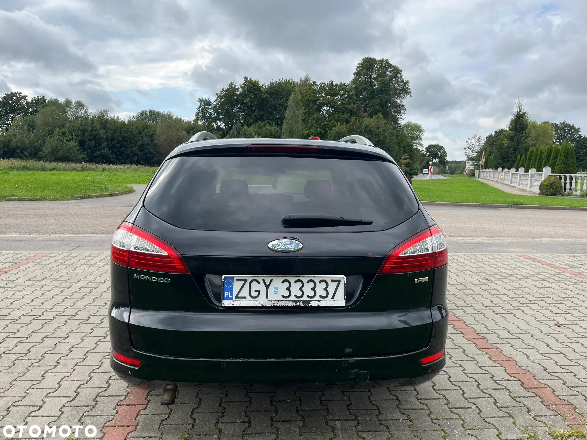 Ford Mondeo 2.0 TDCi Titanium - 4