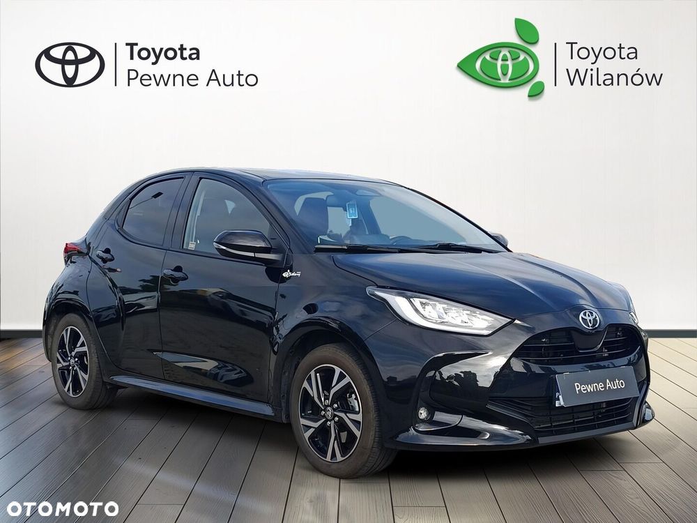 Toyota Yaris Hybrid 1.5 Style - 7