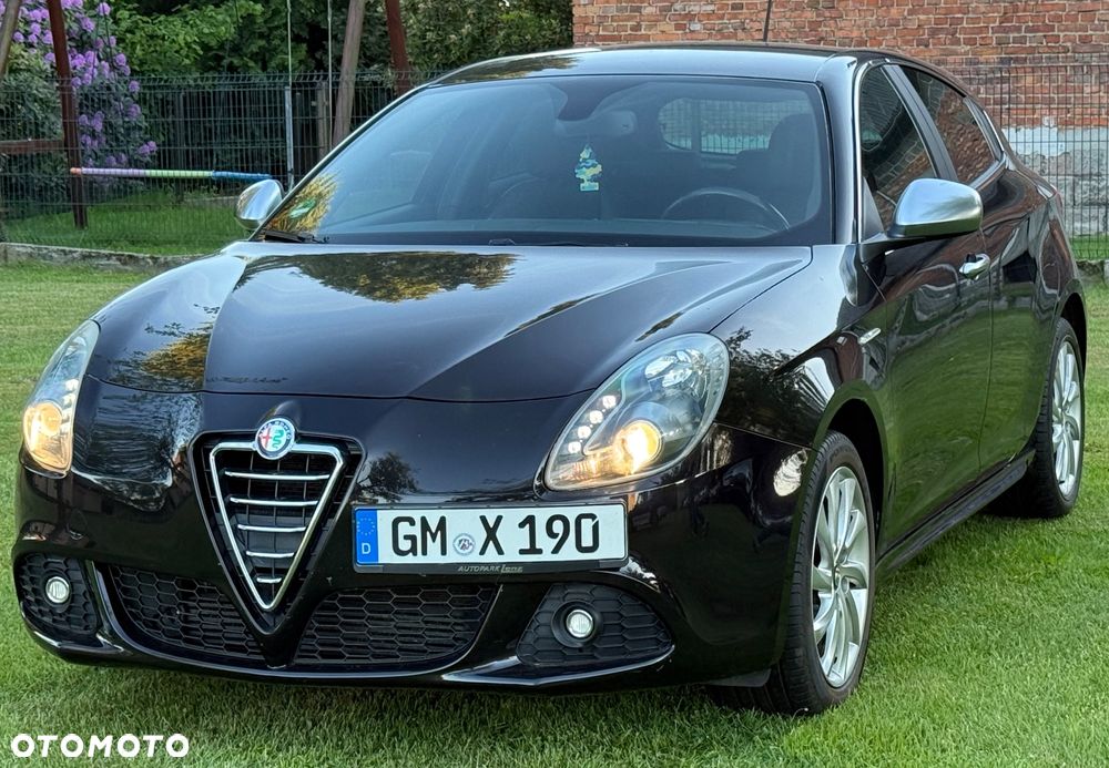 Alfa Romeo Giulietta - 13