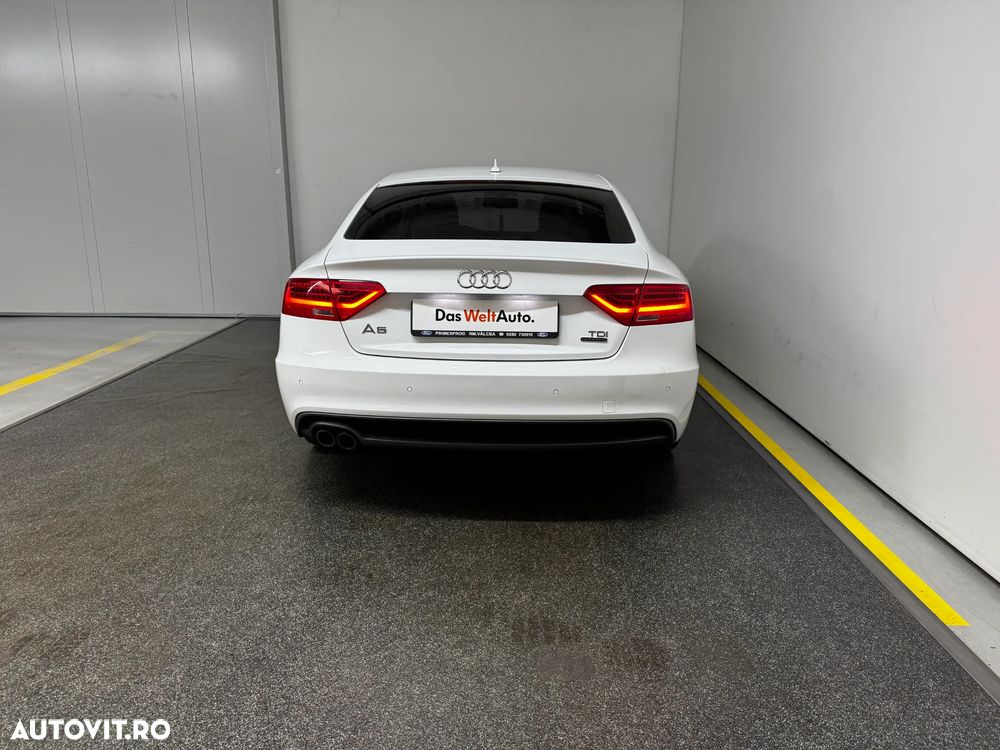 Audi A5 Sportback - 3
