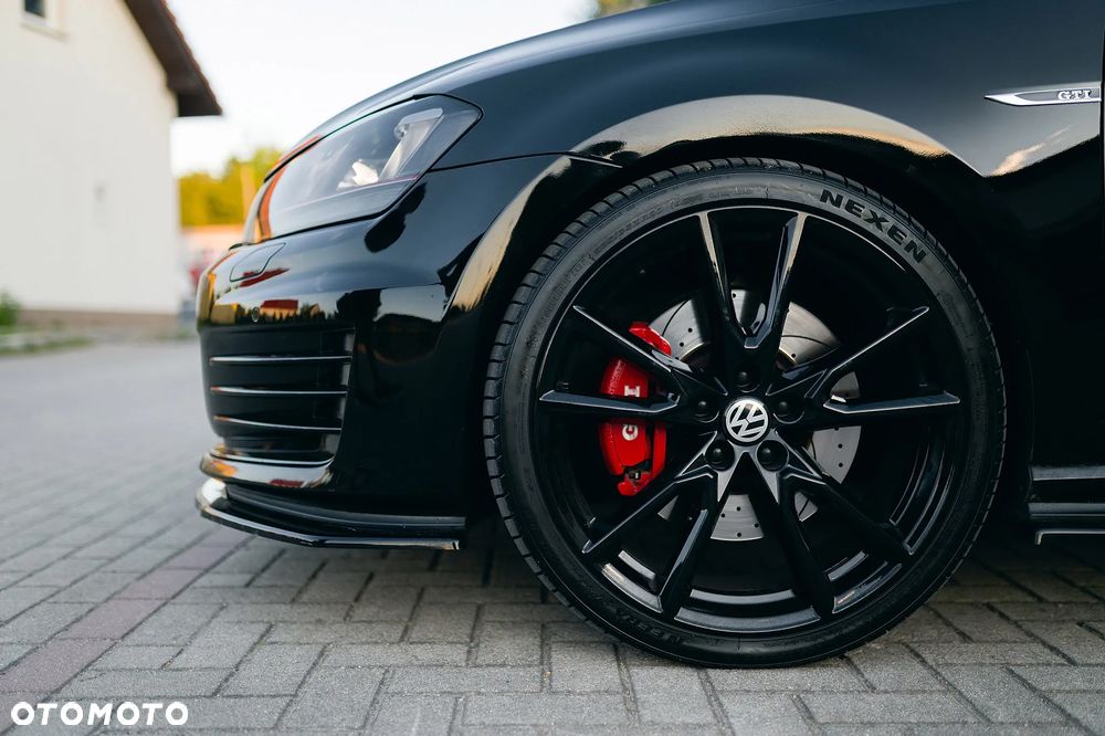Volkswagen Golf VII 2.0 TSI BMT GTI Performance DSG - 6