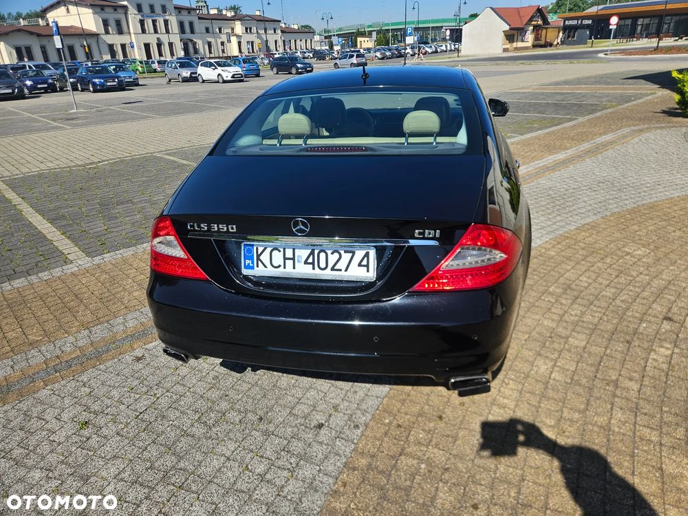 Mercedes-Benz CLS 350 CDI - 6