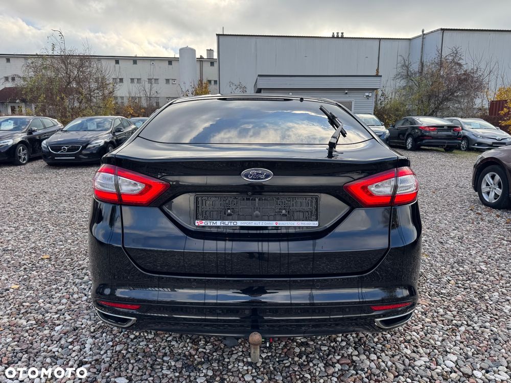 Ford Mondeo 2.0 TDCi Titanium 4WD PowerShift - 10