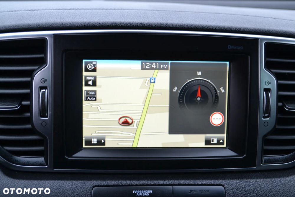 Kia Sportage 1.6 T-GDI 2WD Black Edition - 28