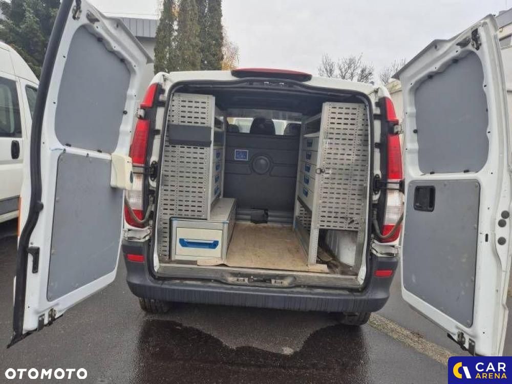 Mercedes-Benz Vito 113 - 7