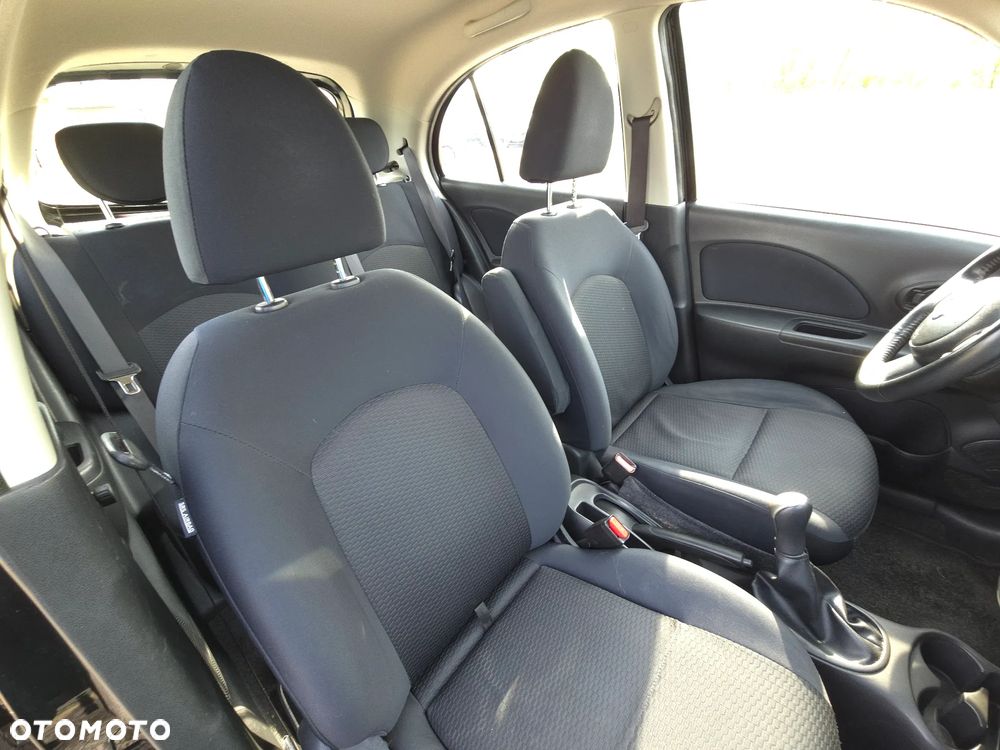 Nissan Micra 1.2 Visia AC/CD - 16