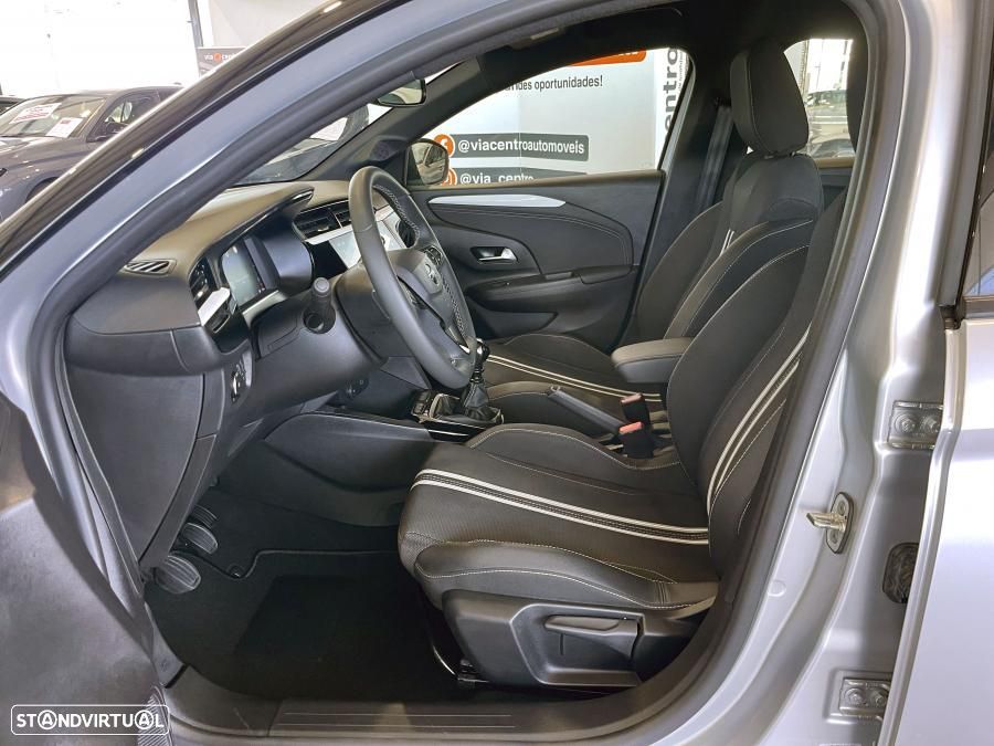 Opel Corsa 1.2 T GS - 16