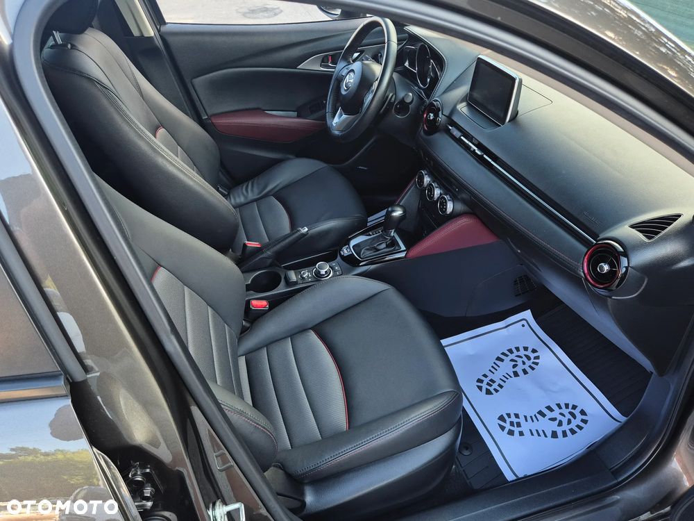 Mazda CX-3 SKYACTIV-G 120 SKYACTIV-Drive FWD Kizoku Intense - 24