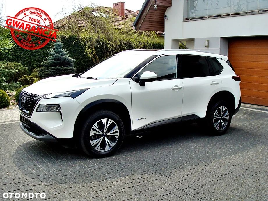 Nissan X-Trail 1.5 VC-T e-POWER N-Connecta 2WD - 9