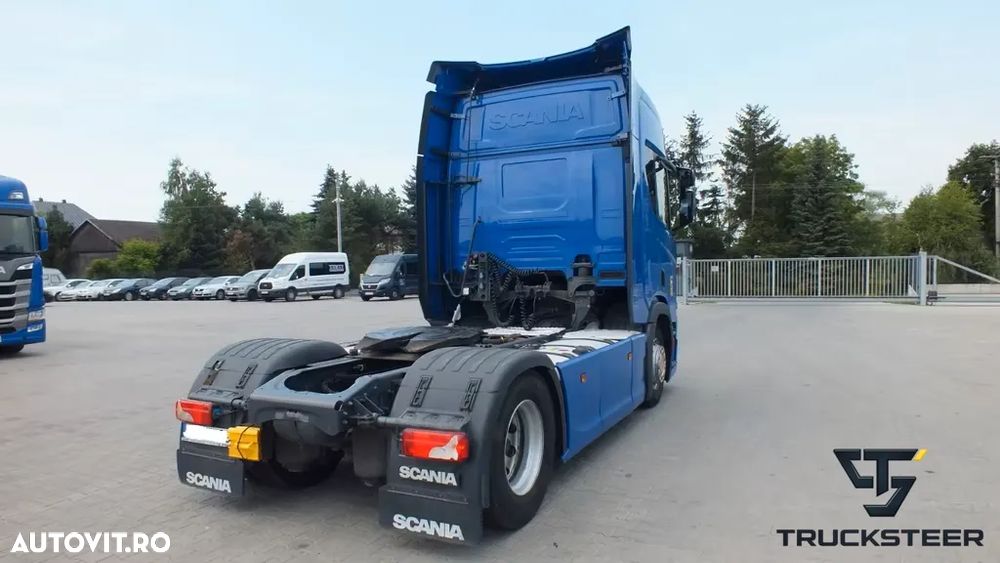 Scania R450 | Euro 6 | Retarder | Full Spoiler - 7