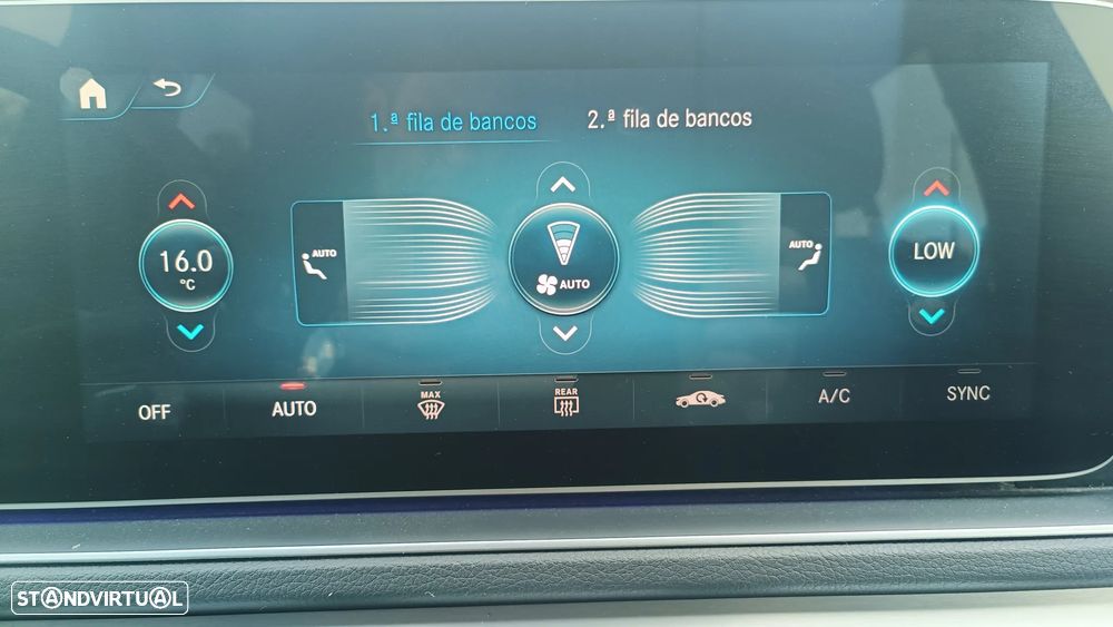 Mercedes-Benz GLE 300 d 4Matic - 36