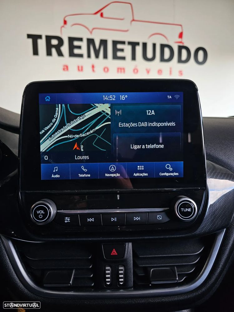 Ford Puma 1.0 EcoBoost TITANIUM - 37