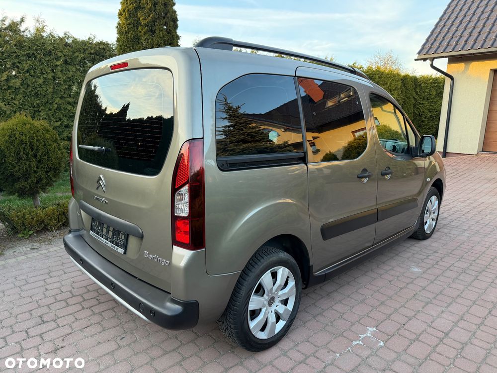 Citroën Berlingo Multispace BlueHDi 100 S&S SELECTION - 5