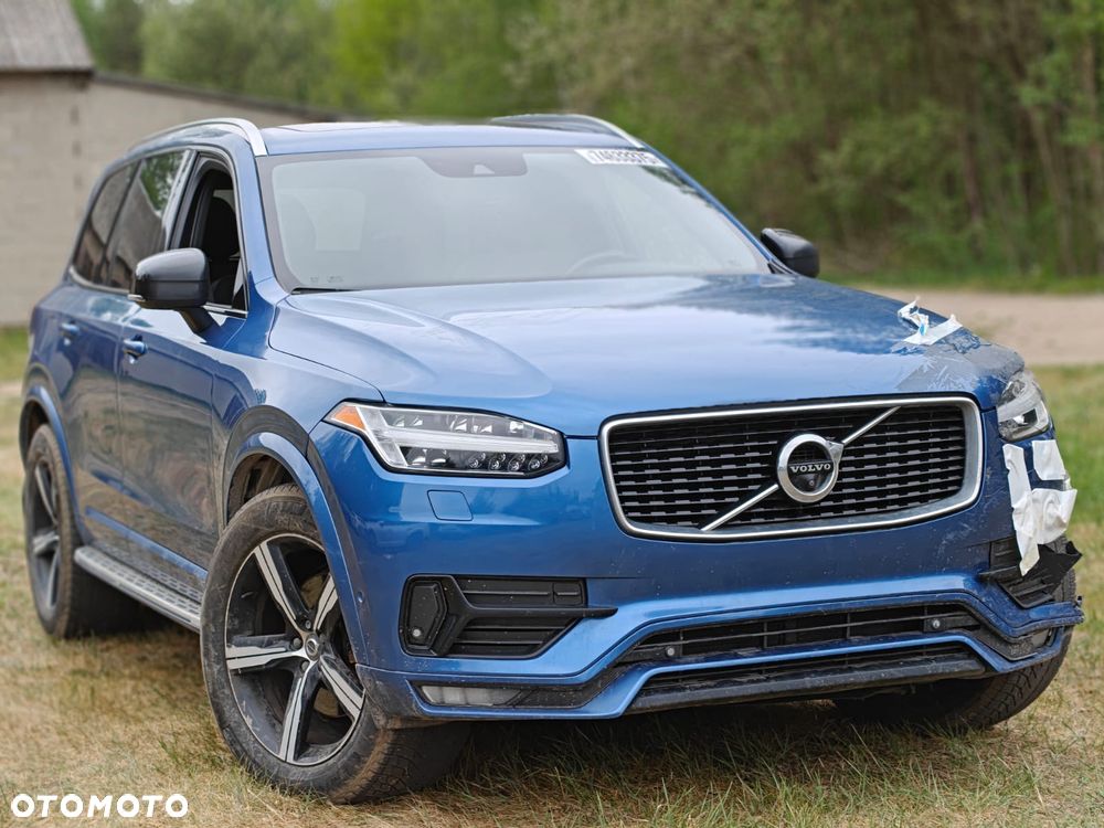 Volvo XC 90 T6 AWD R-Design 7os - 4