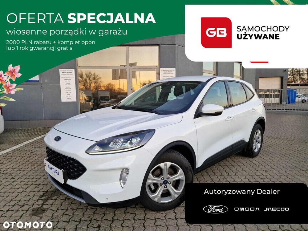 Ford Kuga 1.5 EcoBlue FWD Titanium - 1