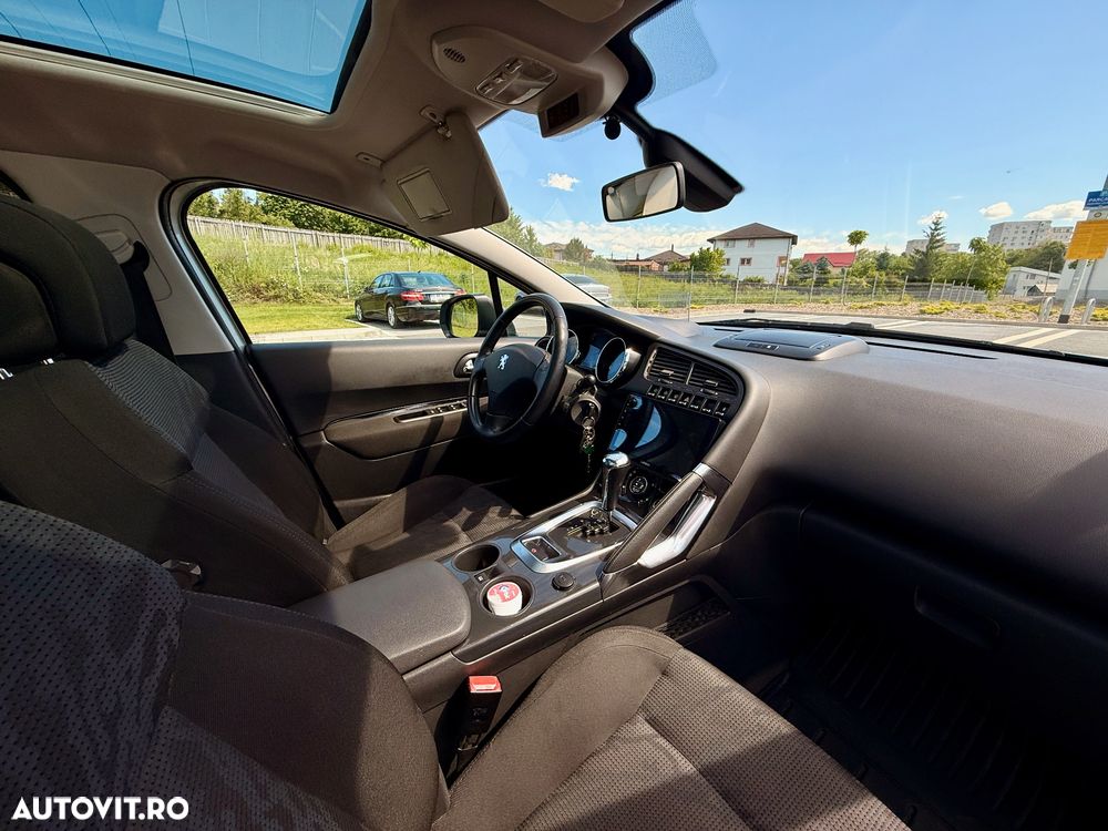 Peugeot 3008 2.0 HDI BVA FAP Premium - 7