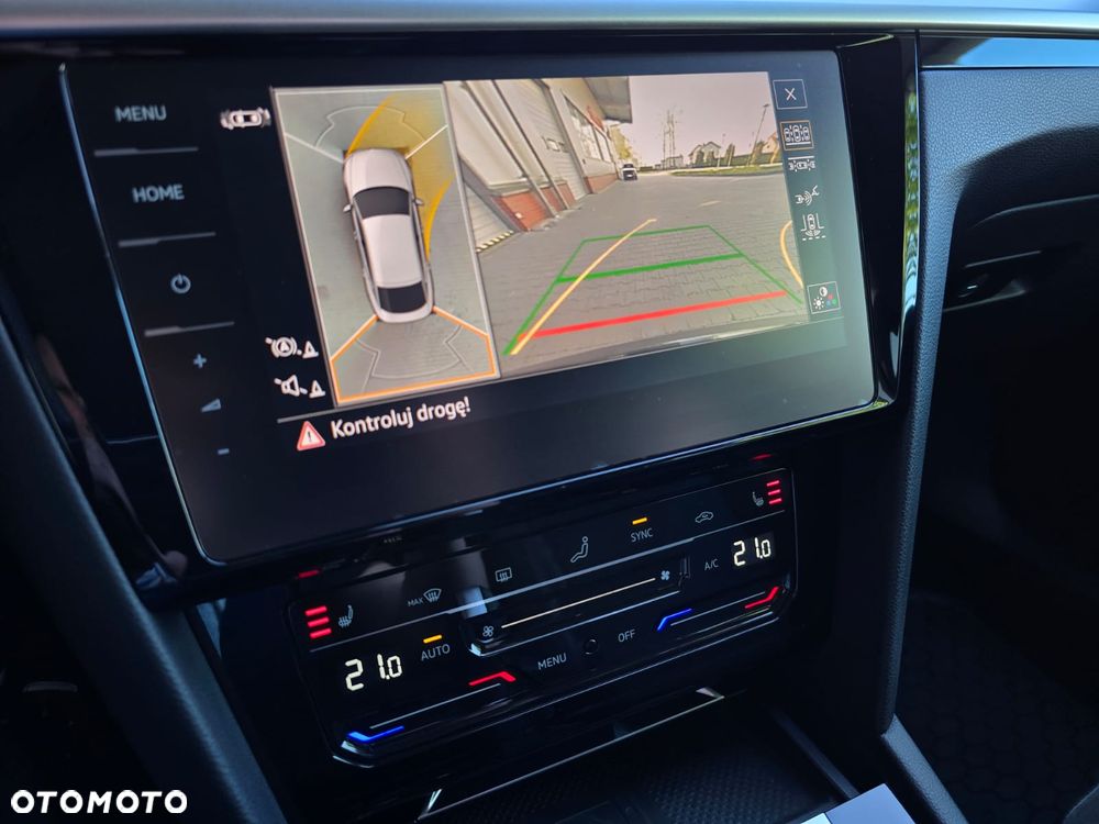 Volkswagen Arteon 2.0 TSI 4Motion Elegance DSG - 20