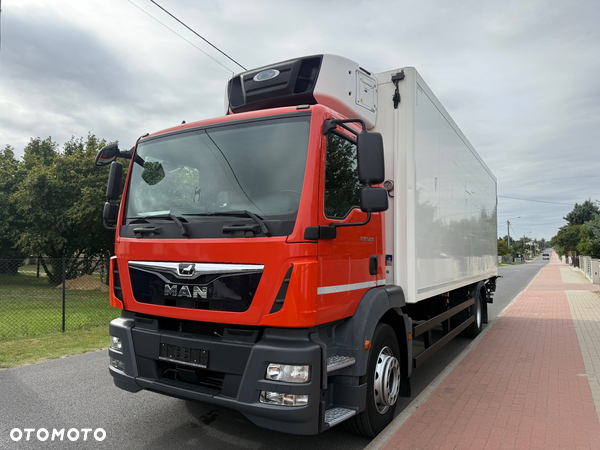MAN TGM 18.250