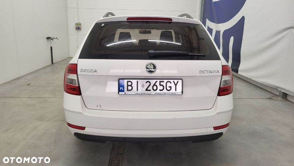 Skoda Octavia - 7