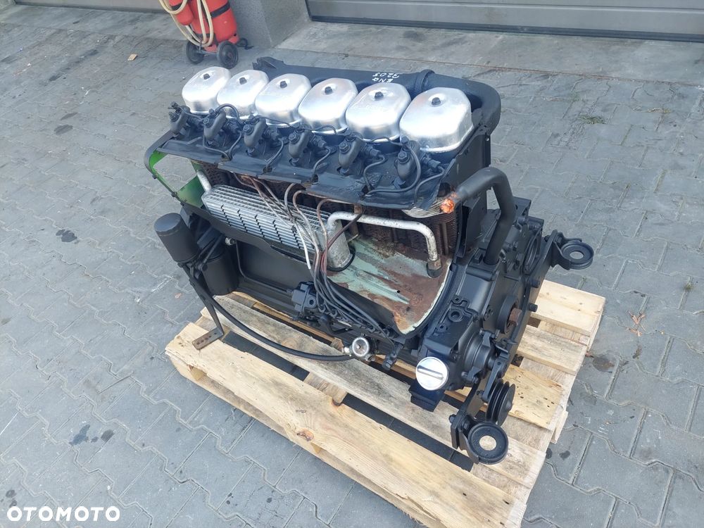 Silnik spalinowy Deutz F6L912 F6L 912 Engine Koparka Atlas Zeppelin - 15