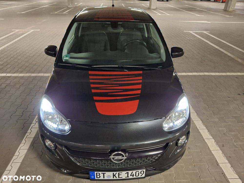 Opel Adam 1.0 T SIDI GPF Slam S&S - 8
