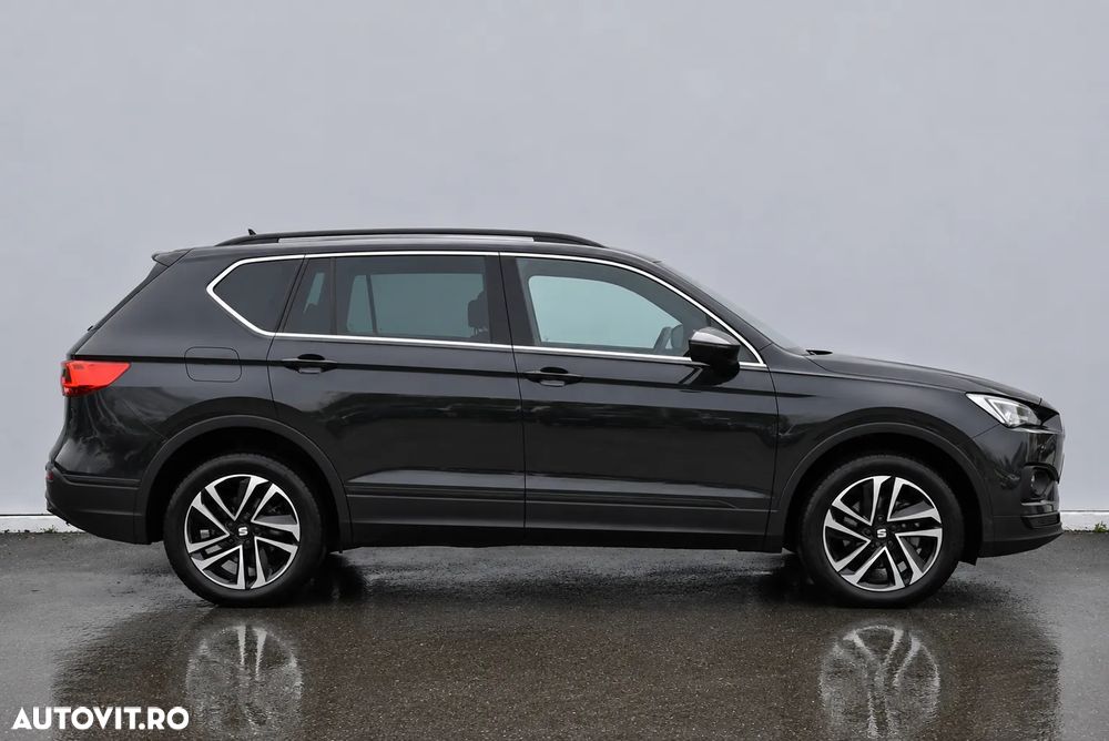 Seat Tarraco 2.0 TDI DSG Style - 4