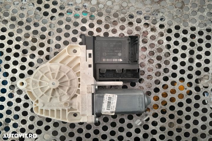Motoras macara geam fata stanga 1K0959702P Volkswagen VW Passat B6 [2 - 2