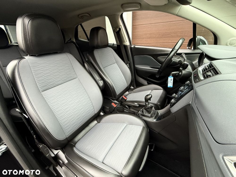 Opel Mokka 1.4 T Cosmo S&S EU6 - 29