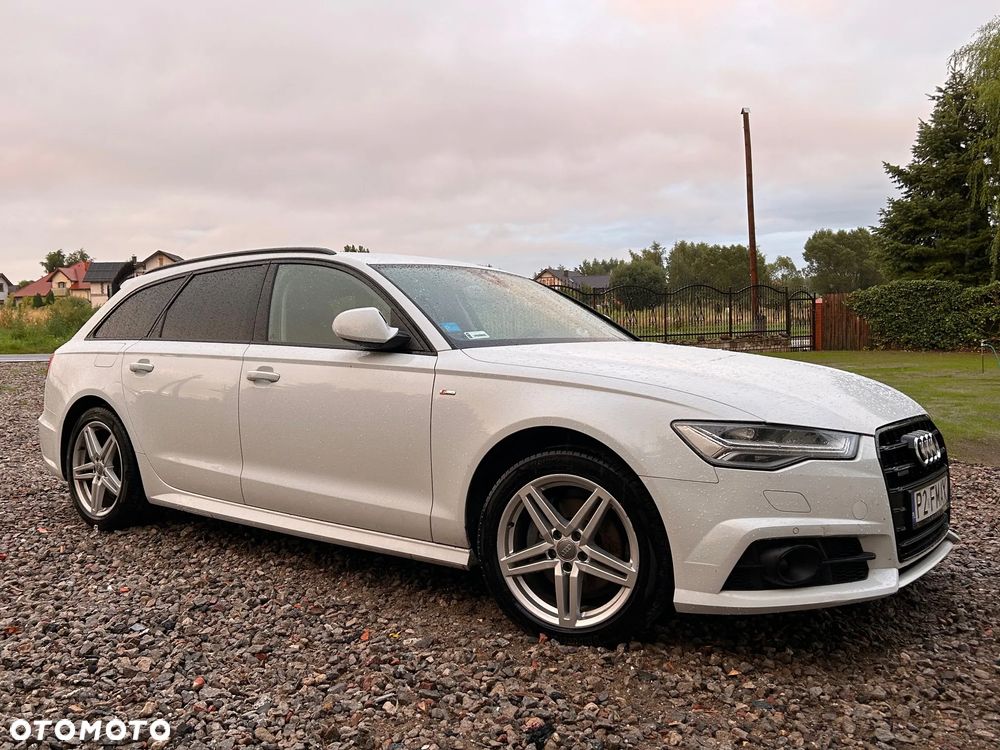 Audi A6 Avant ver-2-0-tdi-quattro-s-tronic - 2