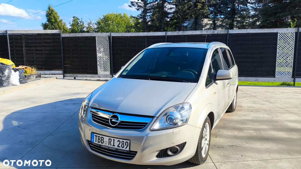 Opel Zafira 1.8 Easytronic Selection - 2