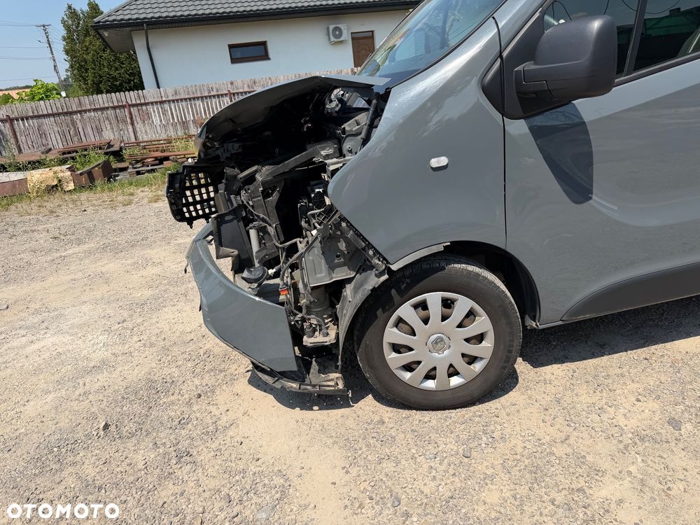 Renault Trafic L1H1 2,7t Pack Clim - 10