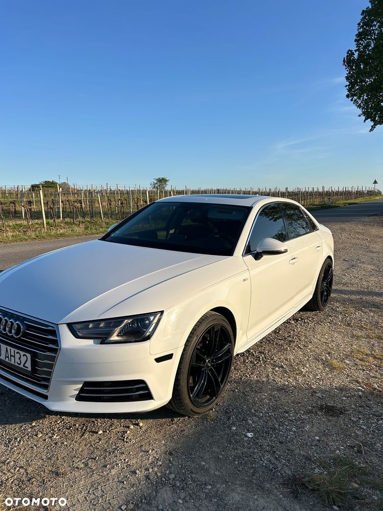 Audi A4 Limousine 2.0 TFSI quattro S tronic sport - 2