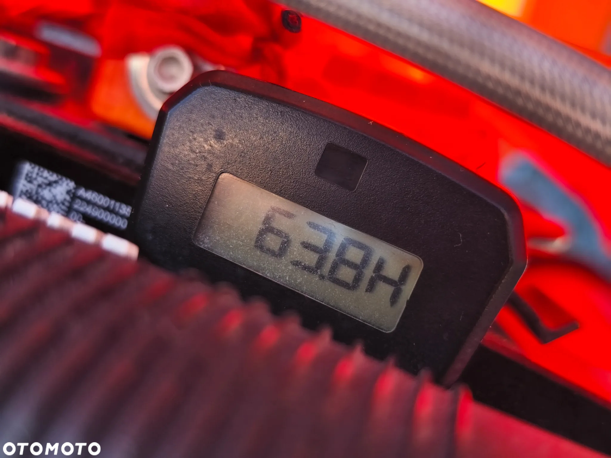 KTM SXF - 12